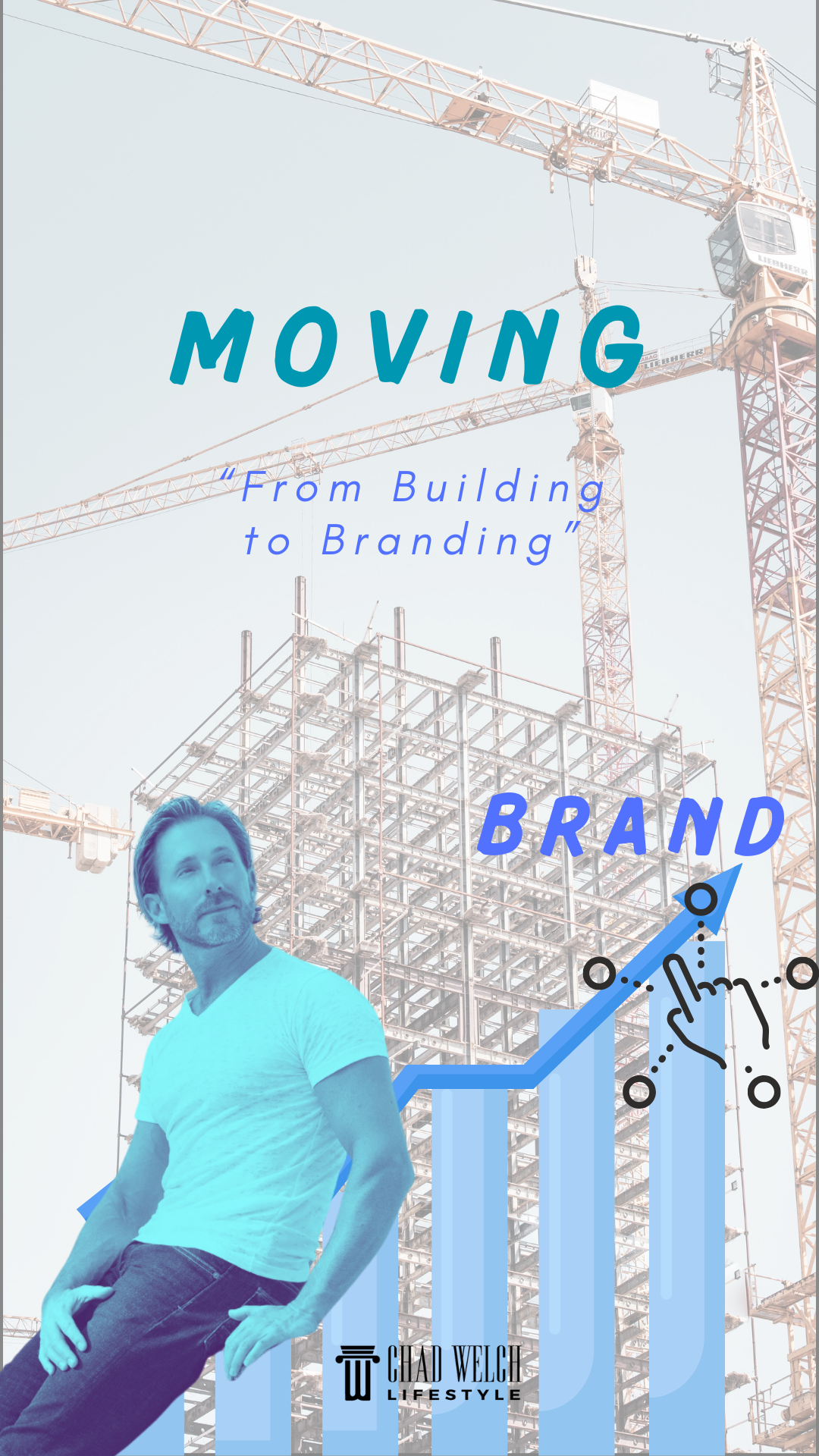 Moving from Building to Branding